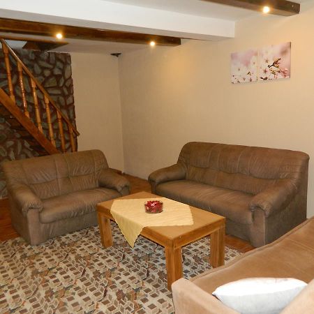 Cabana Florea Villa Riu de Mori Bagian luar foto