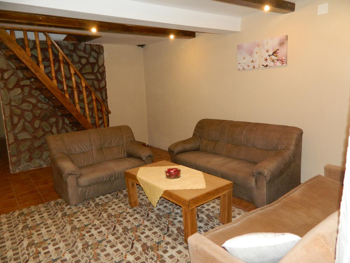 Cabana Florea Villa Riu de Mori Bagian luar foto