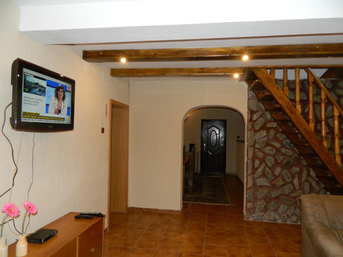 Cabana Florea Villa Riu de Mori Bagian luar foto