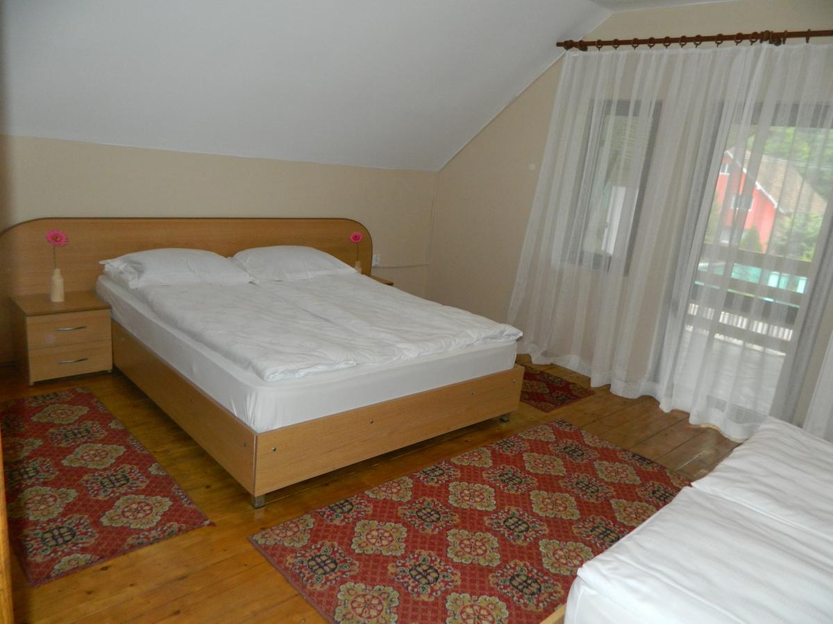 Cabana Florea Villa Riu de Mori Bagian luar foto