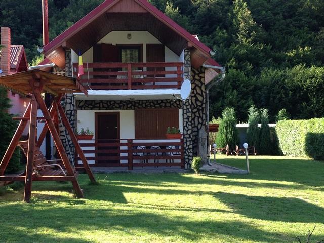 Cabana Florea Villa Riu de Mori Bagian luar foto